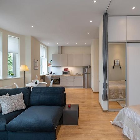 Freedom Avenue Apartment By Polo Apartments Kaunas Eksteriør billede